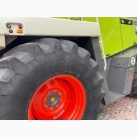 Claas Jaguar 830 + Kemper 445