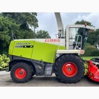 Claas Jaguar 830 + Kemper 445