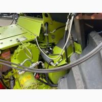 Claas Jaguar 830 + Kemper 445