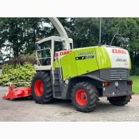Claas Jaguar 830 + Kemper 445