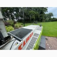 Claas Jaguar 830 + Kemper 445
