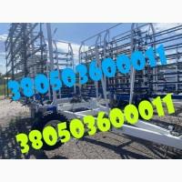 Шлейфово-зубова борона БШЗ-15 - вигідна пропозиція