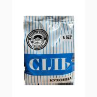 Продам Сіль кам#039;яна, фасовка по 1 кг