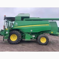 Комбайн John Deere W 660