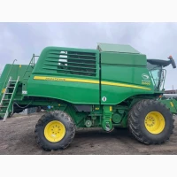Комбайн John Deere W 660