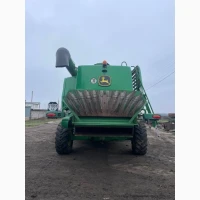 Комбайн John Deere W 660