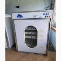 Автоматичний інкубатор ІНКА- 480+160