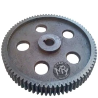 Шестерня Z=82 на зернометач ЗМ-30