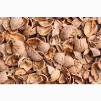 Продам шкаралупу грецького-волоського горіха