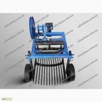 Картофелекопалка мотоблочная Полтавская, с активным ножом