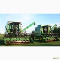 Комбайни John Deere - 942, 952, 1042, 1052, 1075, Massey 186, 206