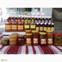 Продукты пчеловодства