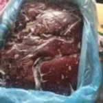 Продём свиную разделку и суп продукты