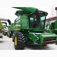 Зернозбиральний комбайн JOHN DEERE 9650 W