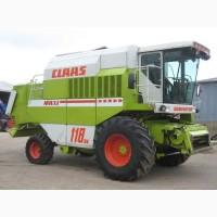 Комбайн CLAAS DOMINATOR 118SL Maxi