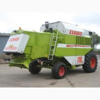 Комбайн CLAAS DOMINATOR 118SL Maxi