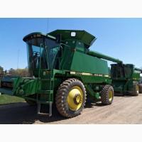 Комбайн John Deere 9600
