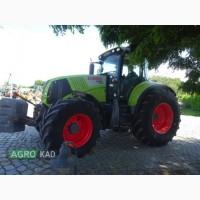 Claas Axion 850