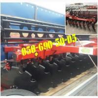 В наличии на площадке новая дисковая борона Pallada 2400/Pallada 3200 по приятной цене