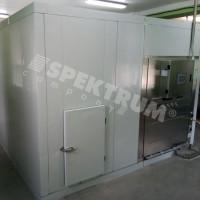 КТУ-26. Оборудование для сушки фруктов, овощей. Промышленная сушилка ягод, мяса, рыбы