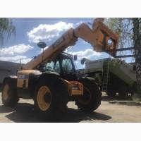 Телескопический погрузчик JCB, модель 535-95 2011 года выпуска