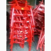 Разбрасыватель удобрений на 300кг. 500кг. 1000кг. Польша ( Jar-met, Strumyk) и Украина