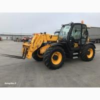 Телескопический погрузчик JCB 531-70 AGRI SUPER