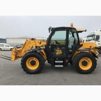 Телескопический погрузчик JCB 531-70 AGRI SUPER