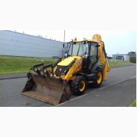 Экскаватор погрузчик JCB 3CX SM 4T