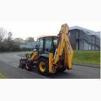 Экскаватор погрузчик JCB 3CX SM 4T