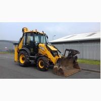 Экскаватор погрузчик JCB 3CX SM 4T