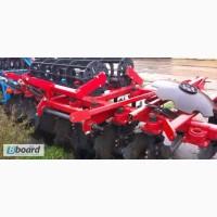 Дисковый плуг ПД-3.3 борона Велес-Агро