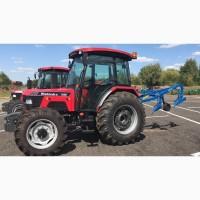 Трактор колісний Mahindra 8000