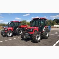 Трактор колісний Mahindra 8000