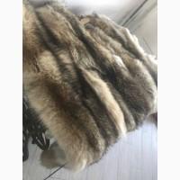 Продам шкуру волка выделанную