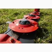 Kverneland - навесная косилка