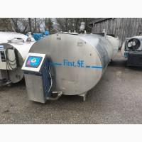 Танк -охладитель молока 1500 1650 2000 2200 2550 2600 3000 3200 л. Alfa laval CH SERAP