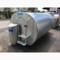 Танк -охладитель молока 1500 1650 2000 2200 2550 2600 3000 3200 л. Alfa laval CH SERAP