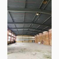 Продам ангар 36х90 метров