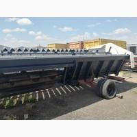 Подсолнечниковая жатка с поддоном MORESIL GB 750