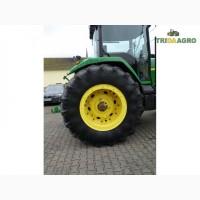 Трактор john deere 8400 (1997)