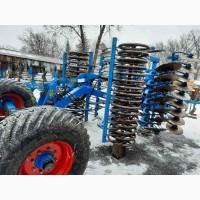 Дискова борона Lemken Rubin 9/400 KUEA