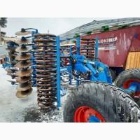 Дискова борона Lemken Rubin 9/400 KUEA