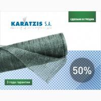 Затіняюча сітка у рулонах та пакетах. Затінення 50%, 85%. Греція