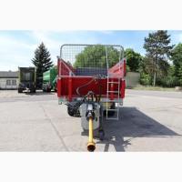 Розкидач органічних добрив Metal-fach Miststreuer Dunststreuer N280/2-10T BATALION