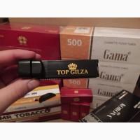 ФАБРИЧНИЙ ТЮТЮН. ГІЛЬЗИ. Найкращі Ціни. Мальборо / Вінстон / Берлі / Вірджинія