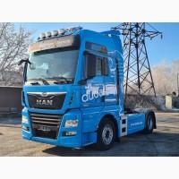 MAN TGX-18.500-2018 рік