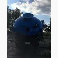 Ілососне обладнання Асенізаційна цистерна бочки