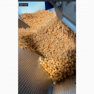 Продам гарбуз заморожений. Нарізка кубиком