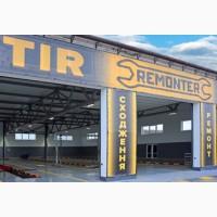 Trucks repair station in Kiev. Urgent vehicle repairs in Kiev